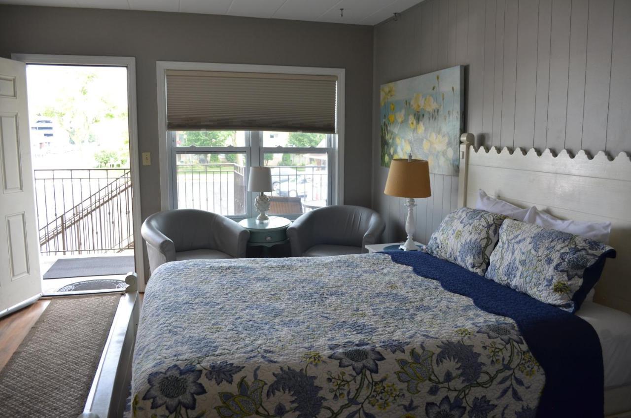 Gateway Inn Oak Lawn Esterno foto