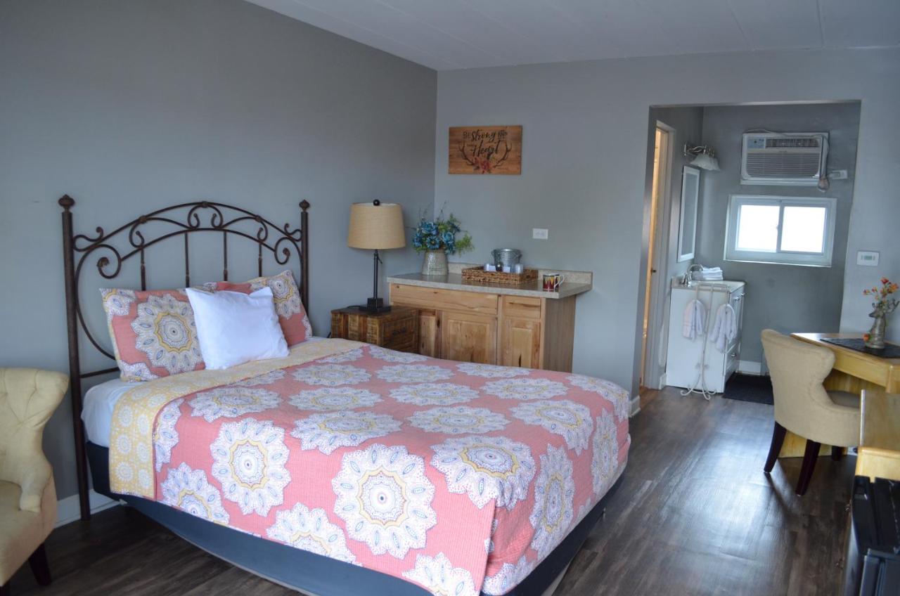Gateway Inn Oak Lawn Esterno foto
