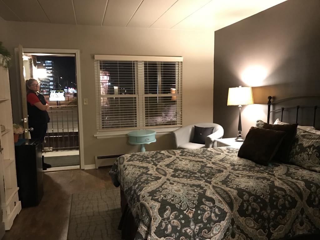 Gateway Inn Oak Lawn Esterno foto