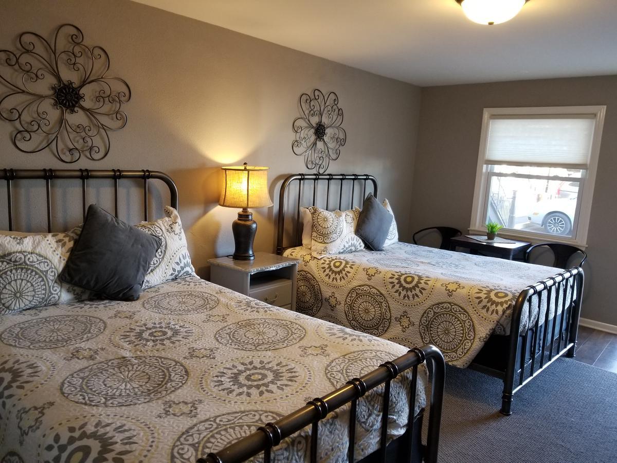 Gateway Inn Oak Lawn Esterno foto