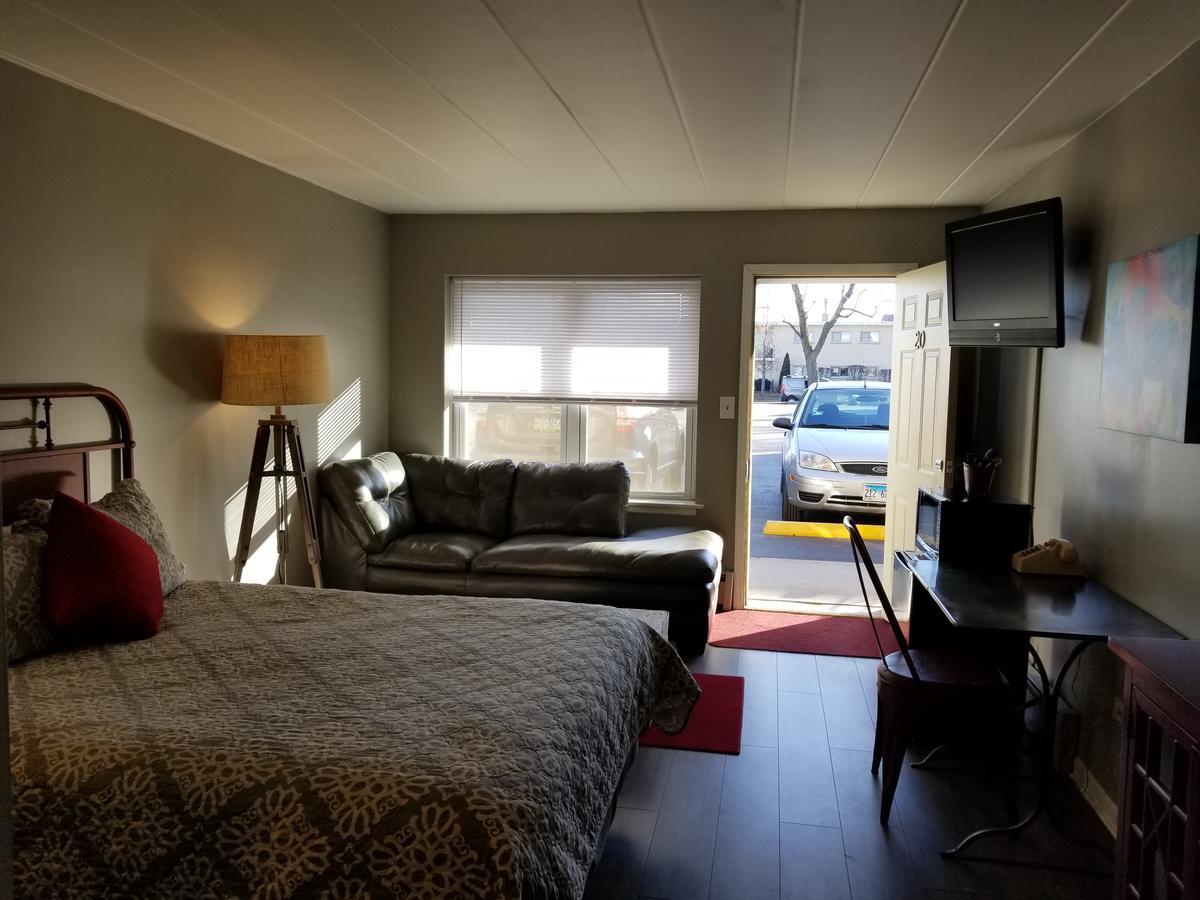 Gateway Inn Oak Lawn Esterno foto