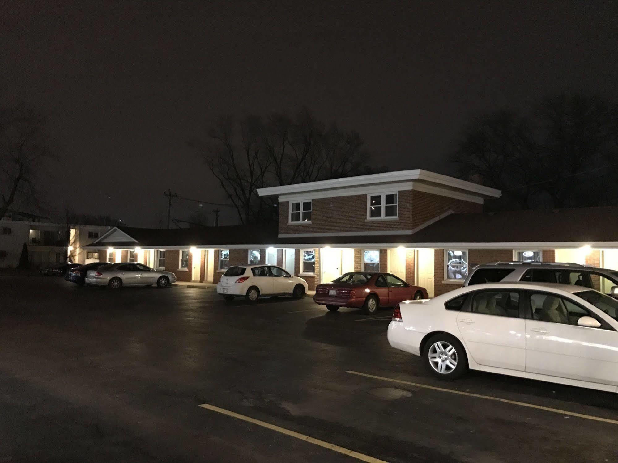 Gateway Inn Oak Lawn Esterno foto