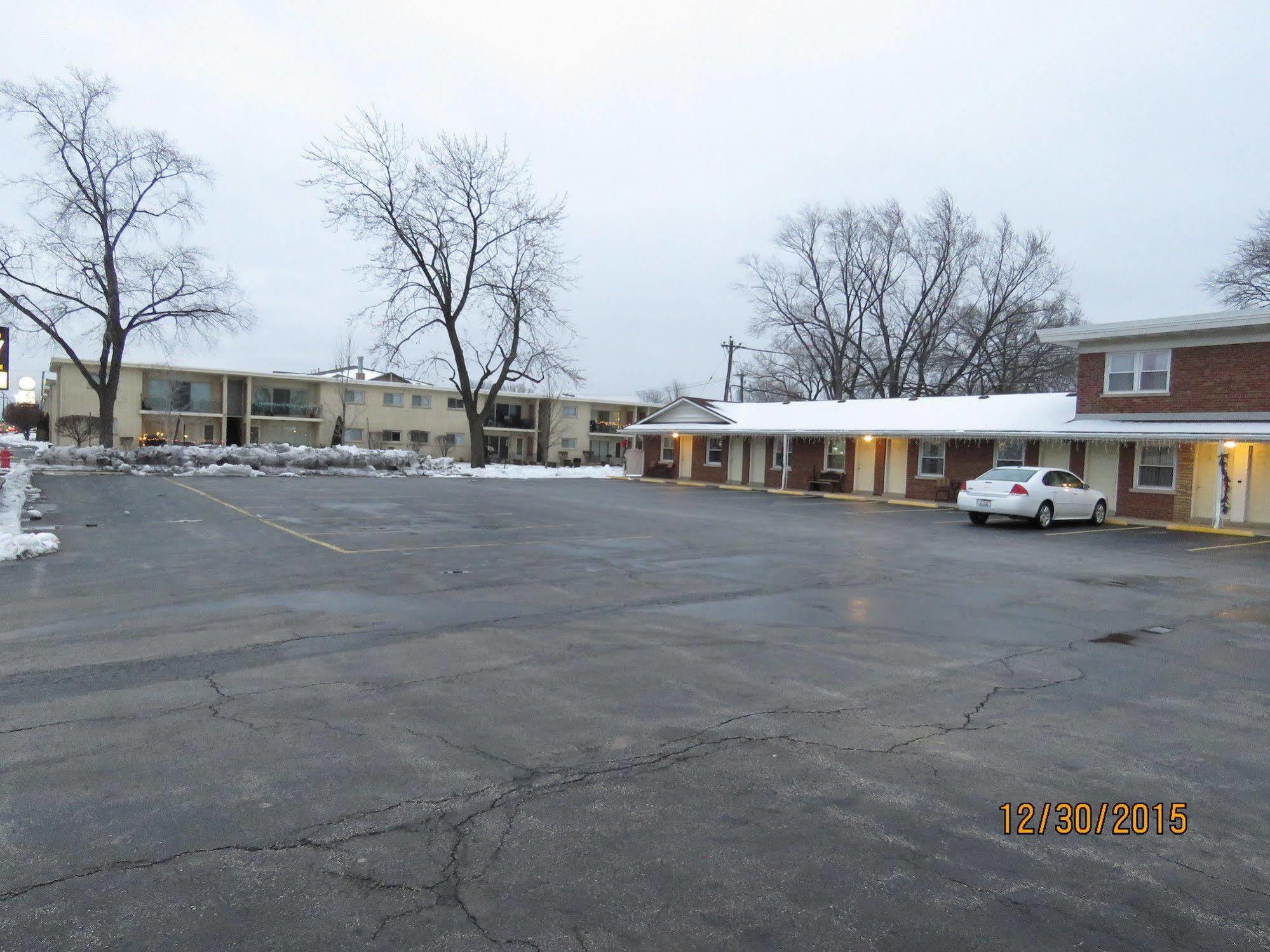 Gateway Inn Oak Lawn Esterno foto