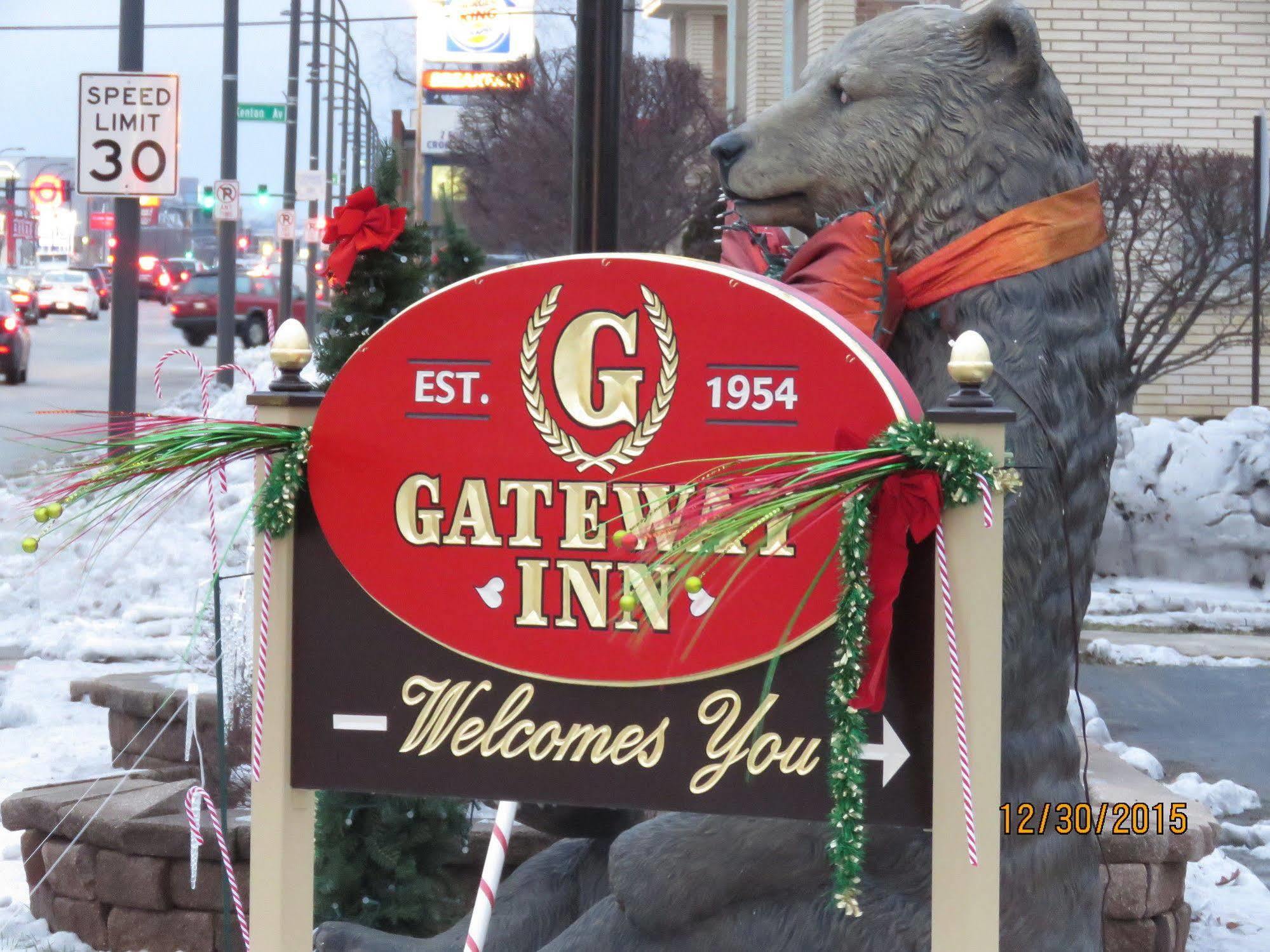 Gateway Inn Oak Lawn Esterno foto