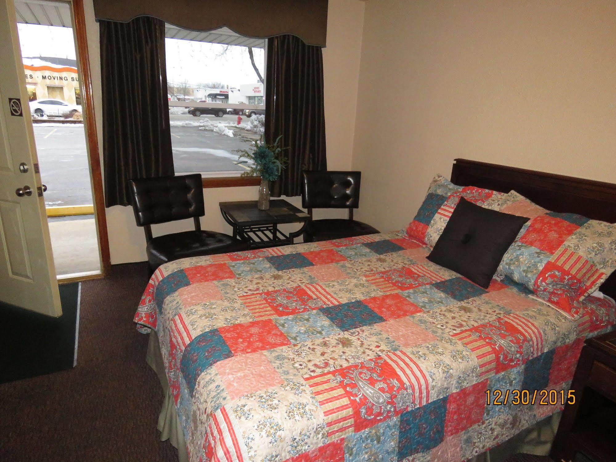 Gateway Inn Oak Lawn Esterno foto