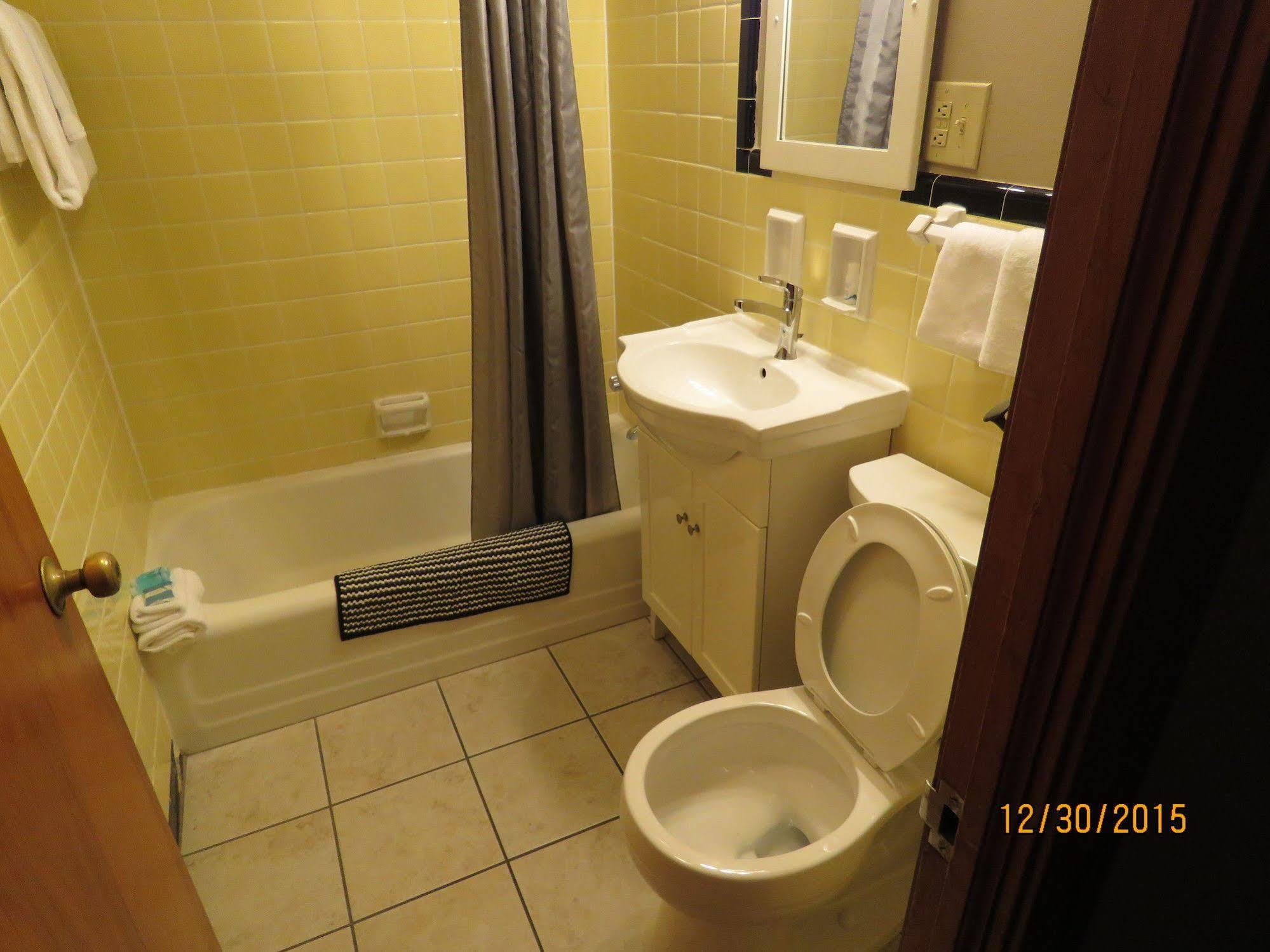 Gateway Inn Oak Lawn Esterno foto