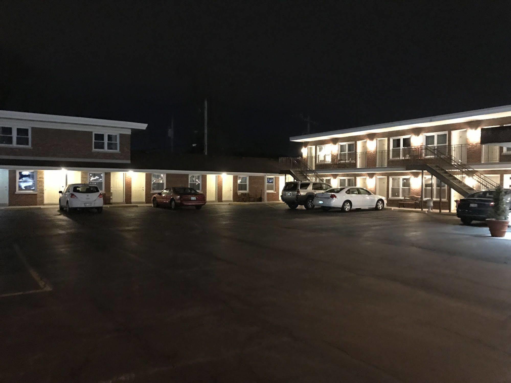 Gateway Inn Oak Lawn Esterno foto