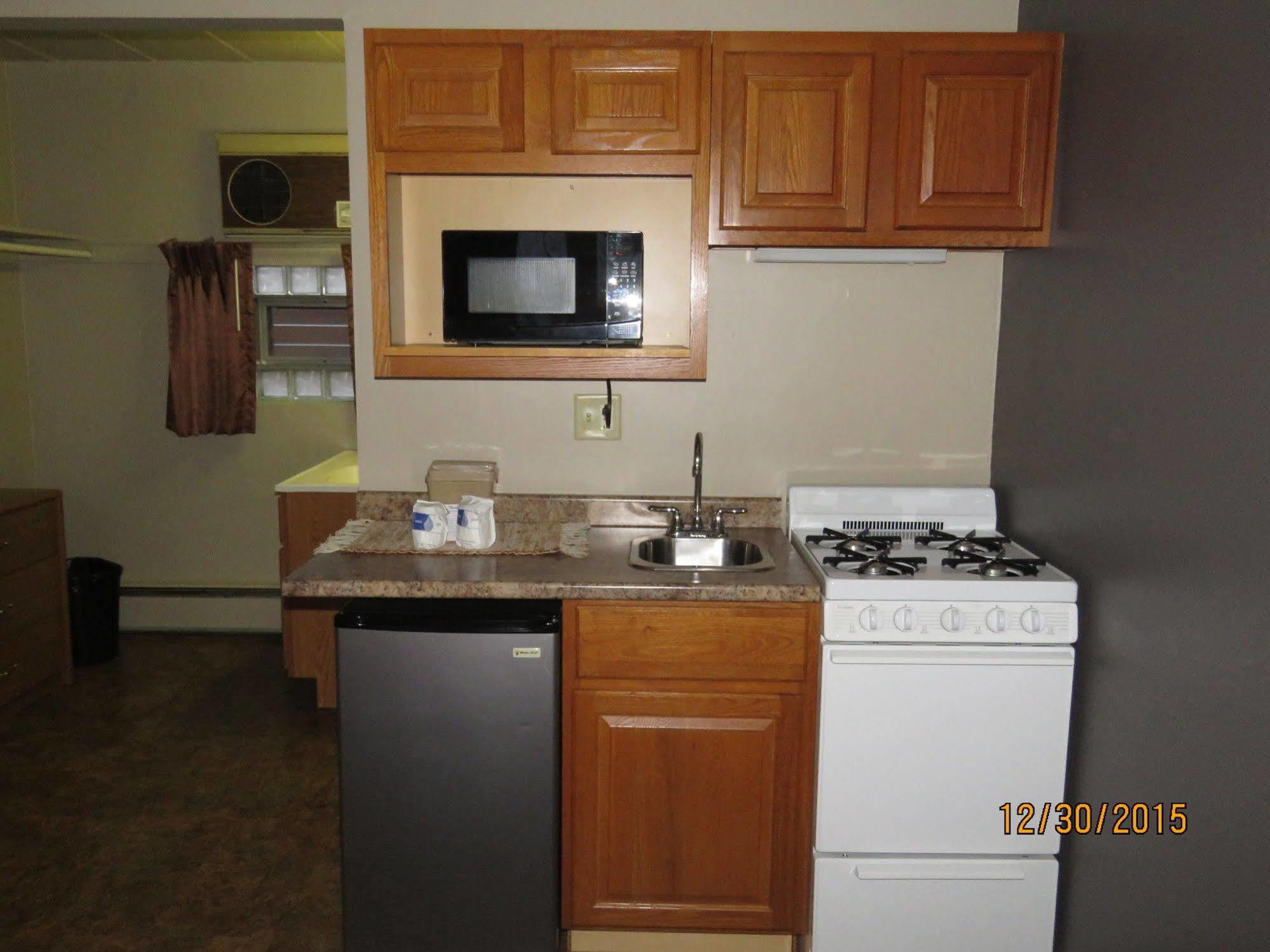 Gateway Inn Oak Lawn Esterno foto