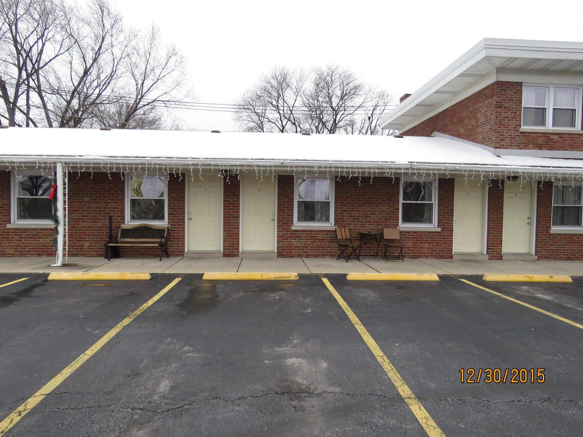 Gateway Inn Oak Lawn Esterno foto