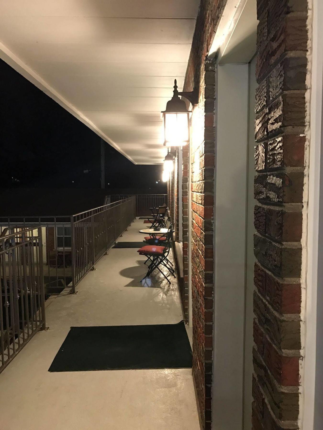 Gateway Inn Oak Lawn Esterno foto