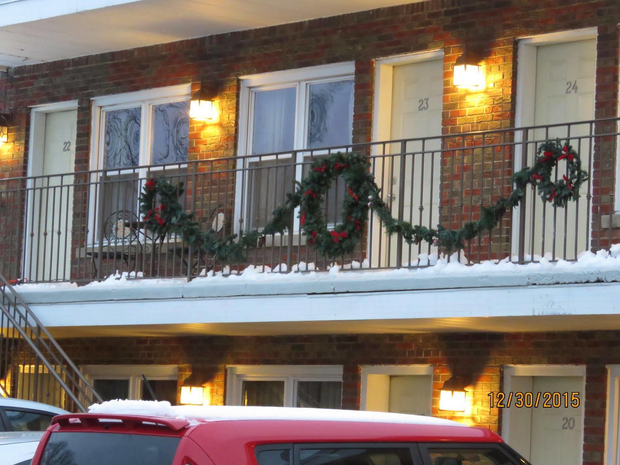 Gateway Inn Oak Lawn Esterno foto
