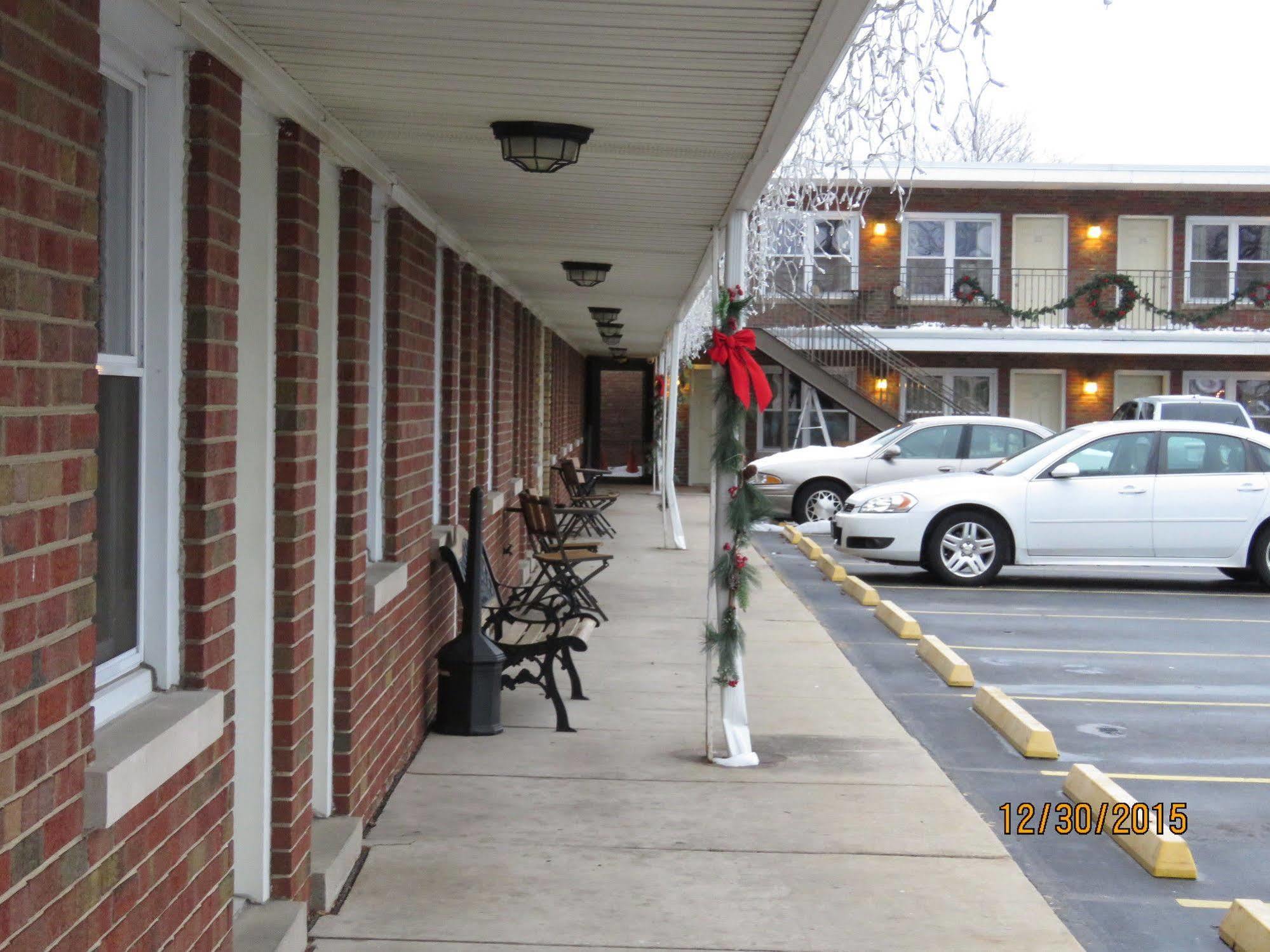 Gateway Inn Oak Lawn Esterno foto